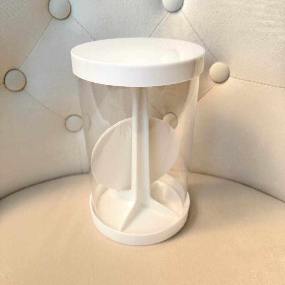 Evelots Sz 8 Disc Hamburger Press Set